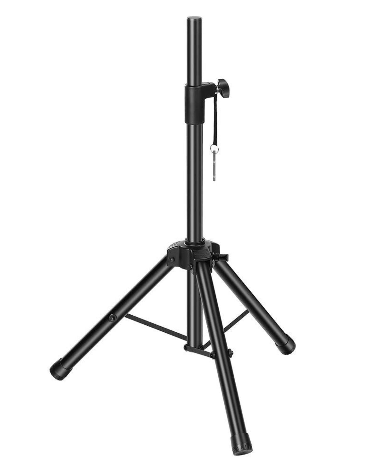 Ikarao Adjustable Speaker Stand - 4.1 to 6.6-Foot, Universal
